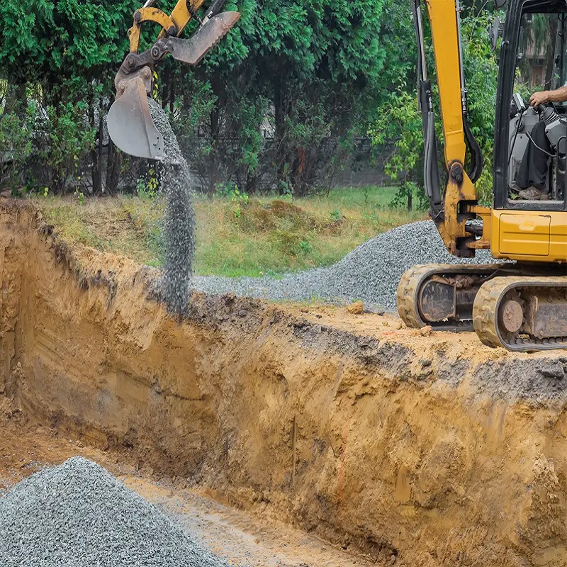 Backfilling Work