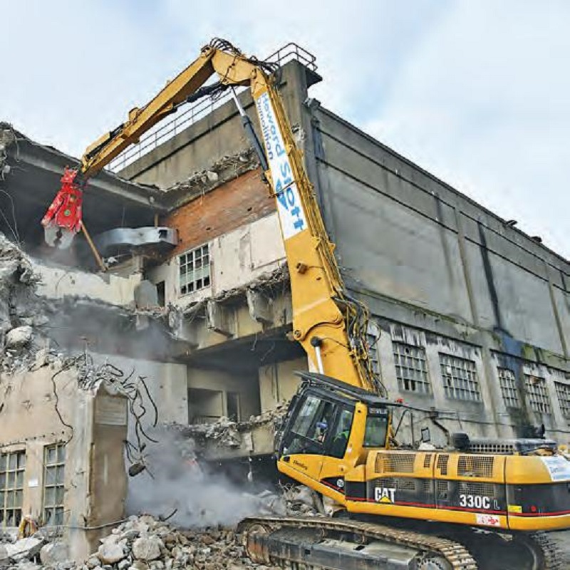Demolition Contractor